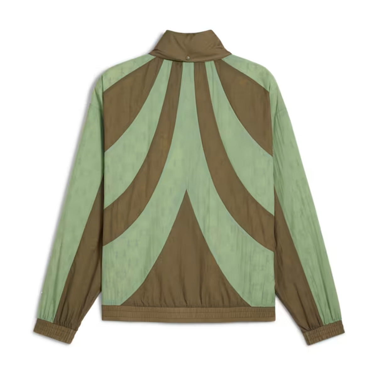 Kidsuper Windbreaker Jacket for Boys & Girls - Dusty Green Color, Lightweight & Water-Resistant Outerwear for Outdoor Activities & School
