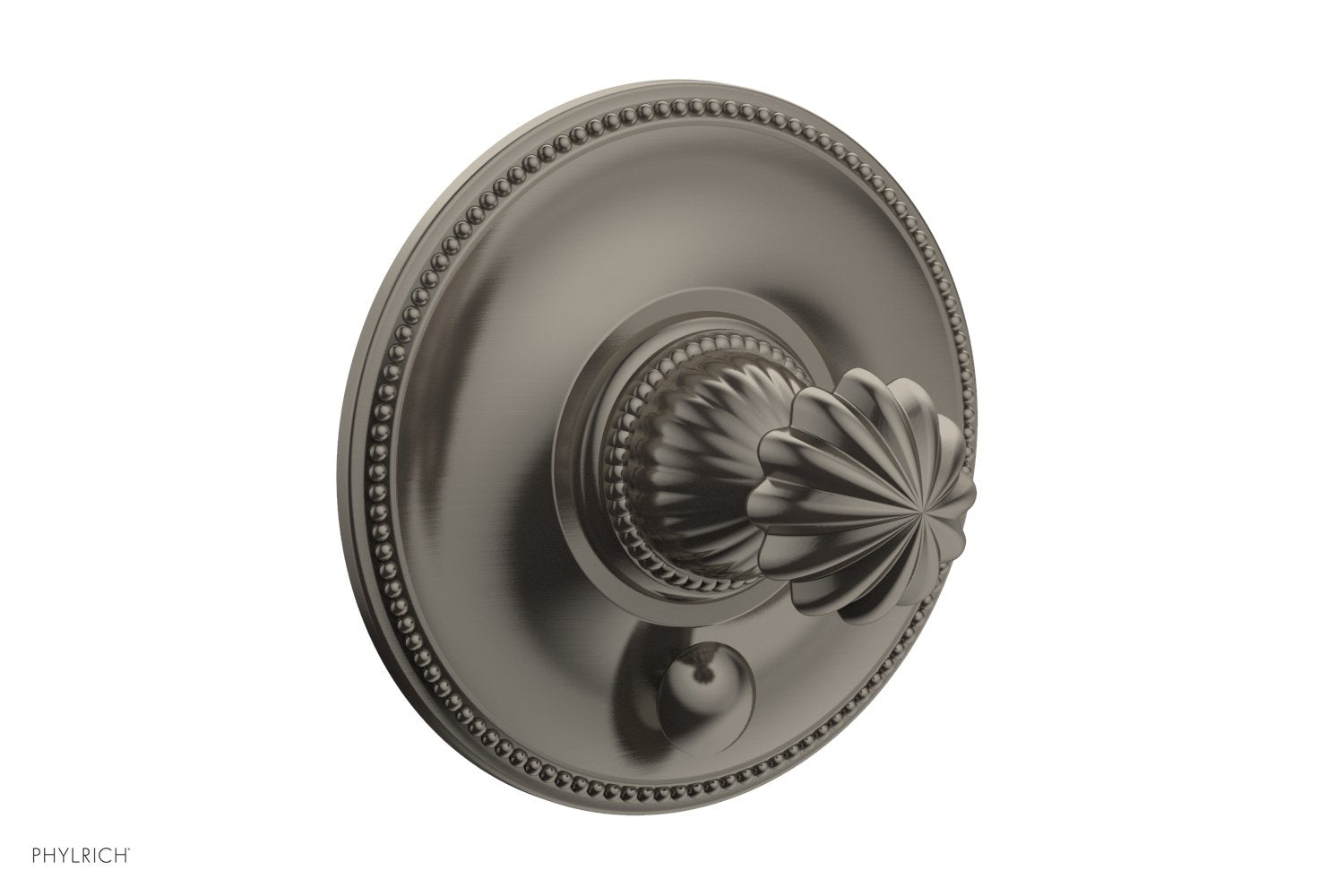 GEORGIAN & BARCELONA Pressure Balance Shower Plate with Diverter and Handle Trim Set PB2361TO - Modern Bathroom Fixture for Spa-Like Shower Experience