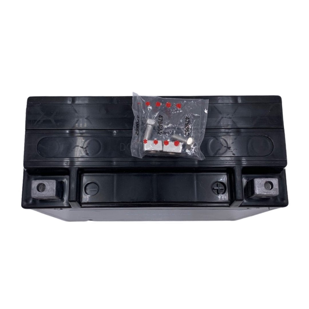YTX24HL BS Yuasa Replacement Battery - High-Performance AGM Motocross Battery for Dirt Bikes, ATVs & Motorcycles | Durable Power for Off-Road Adventures