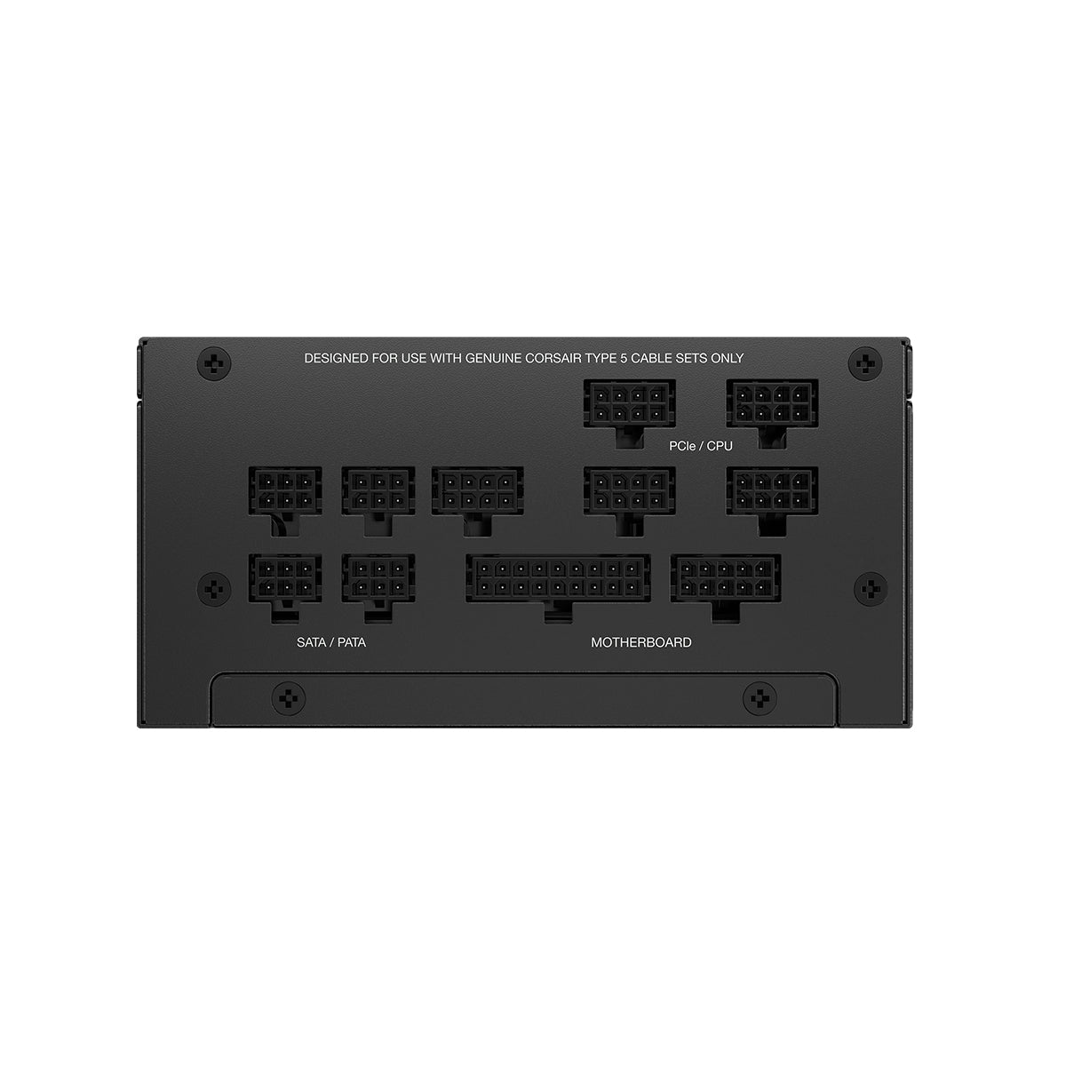 Corsair SF850L 850W 80PLUS Gold Certified Fully Modular SFX Power Supply - Compact High-Performance PSU for Gaming PCs, Mini-ITX Builds & Small Form Factor Systems