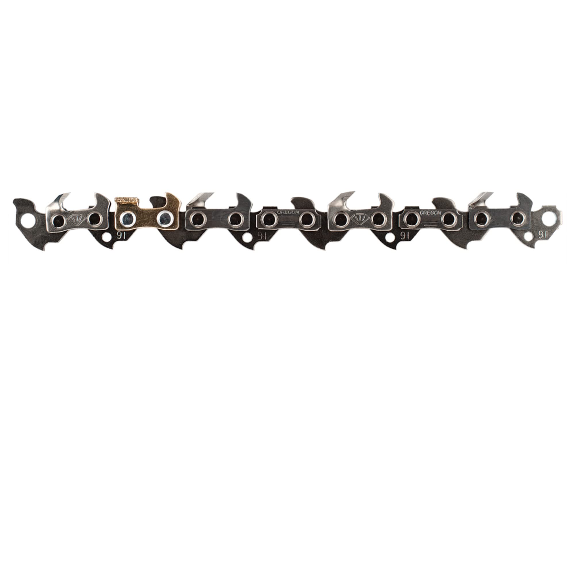 Oregon 571037 PowerSharp Replacement Saw Chain Kit for CS1500 Chainsaw - 18-Inch Onboard PowerSharp System - Silver - Perfect for Wood Cutting, Tree Trimming, and DIY Projects