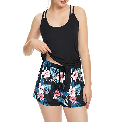 Black Printed