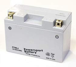 Technical Precision YT9B-4 Replacement Batteries and Light Bulbs - Compatible with Home Appliances, Flashlights & Emergency Kits