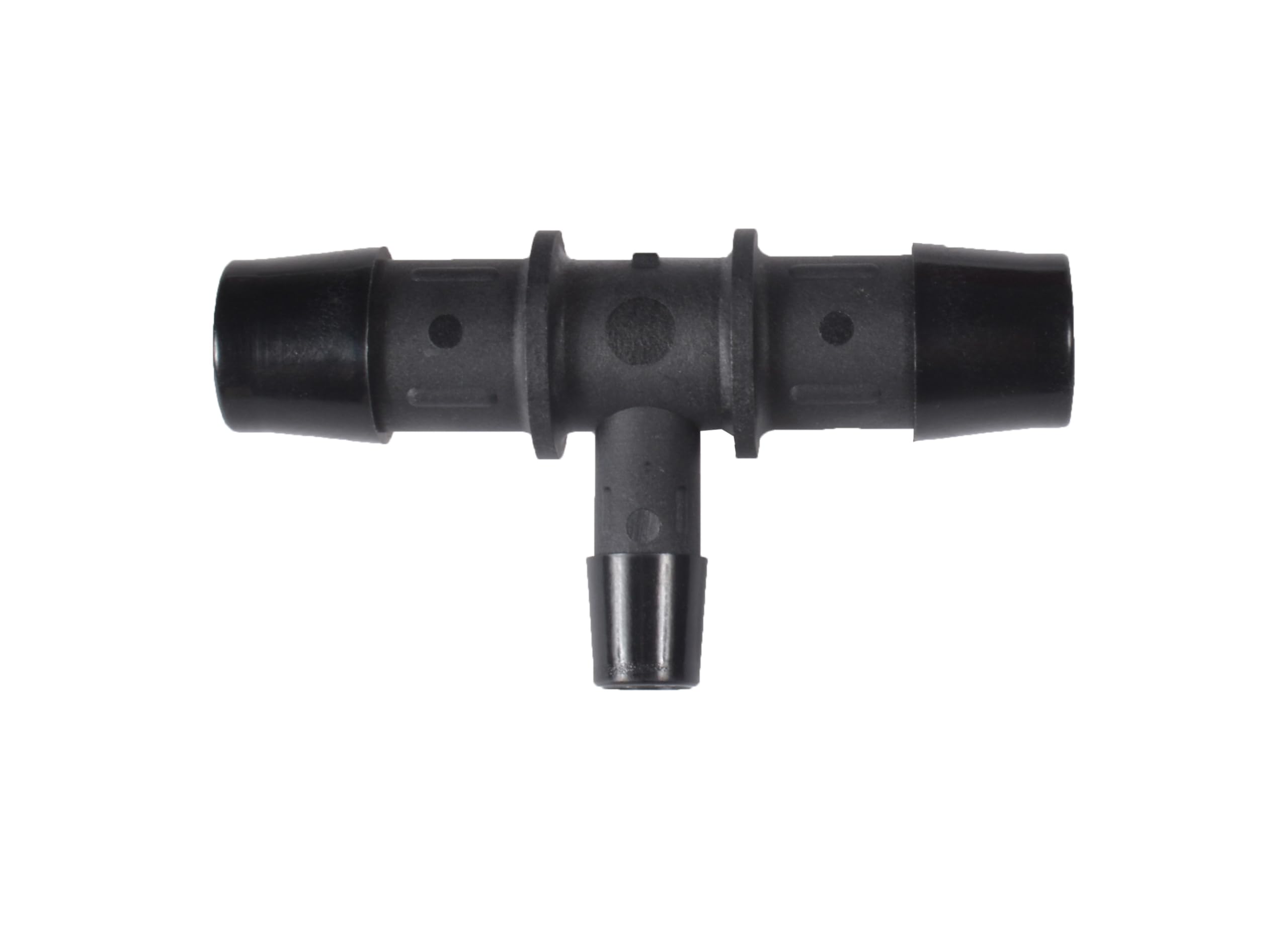 Continental 65642 Fuel Vacuum Heater Hose Connector - Replacement Fitting for Automotive Fuel Lines, Vacuum Systems & Heater Hoses - Perfect for Car, Truck & SUV Engine Repairs