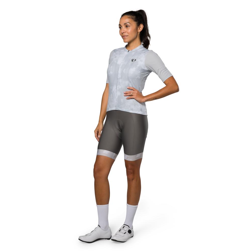 Women's Cycling Jersey Short Sleeve - Breathable Quick-Dry Bike Shirt for Road & Mountain Biking - Perfect for Outdoor Sports & Summer Workouts