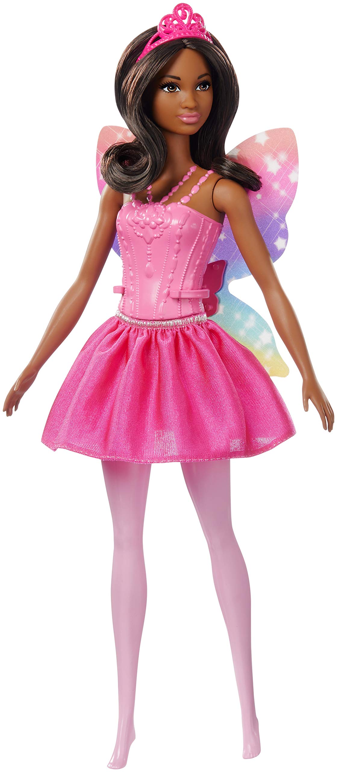 Barbie Fairy Doll with Wings FXF62 - Magical Collectible Toy for Kids & Collectors | Perfect for Playtime, Birthday Gifts & Fantasy Themed Parties