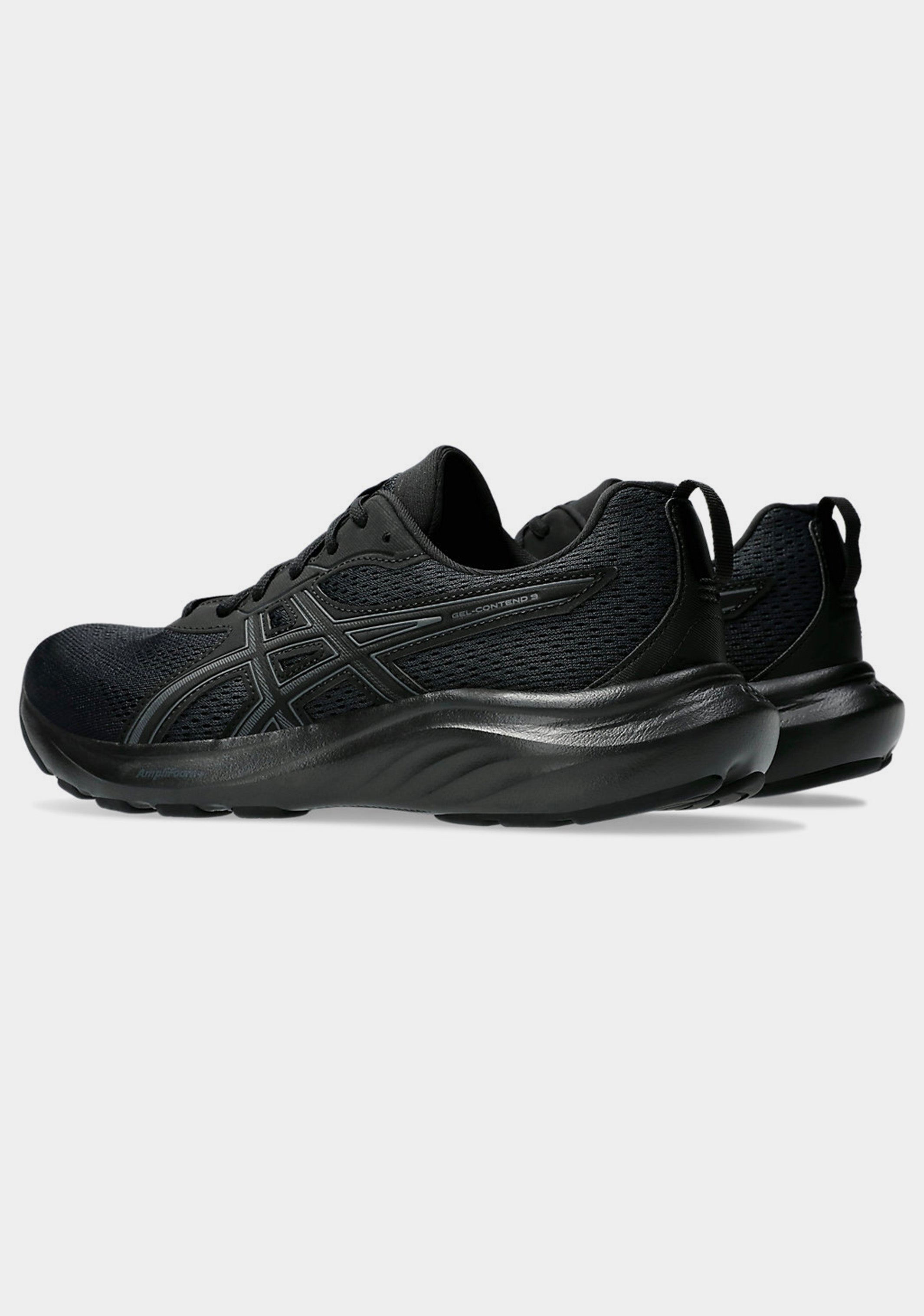 ASICS Men's Gel Contend 9 Running Shoes - Wide 4E Width for Comfort & Support - Perfect for Jogging, Gym Workouts & Daily Walking