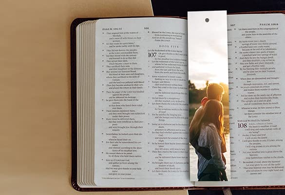 Personalized Photo Bookmarks - Custom Photo Bookmarks for Gifts, Reading & Memories | Canvas Champ | Set of 15 | Perfect for Book Lovers, Graduation Gifts & Special Occasions