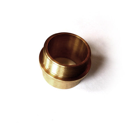 30mm OD Screw-On Guide Bushing for Porter Cable Routers – Perfect for Woodworking, DIY Projects, and Precision Routing