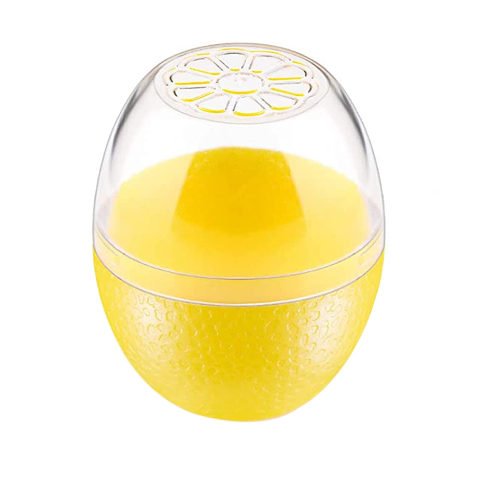 Fresh Lemon and Lime Storage Containers - Airtight Fruit Saver for Refrigerator | Keep Citrus Fresh Longer | Perfect for Kitchen, Picnics, and Meal Prep