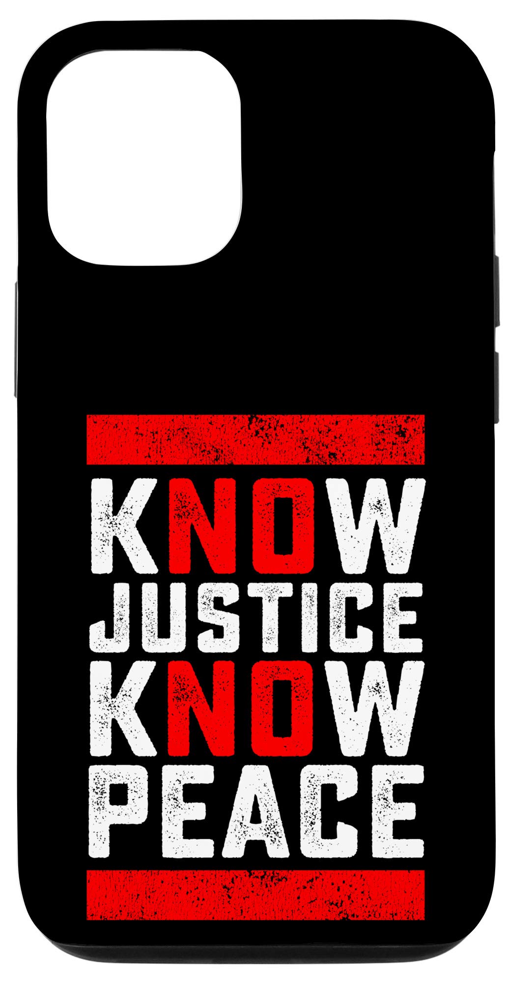 iPhone 12/12 Pro Case - Black Lives Matter 