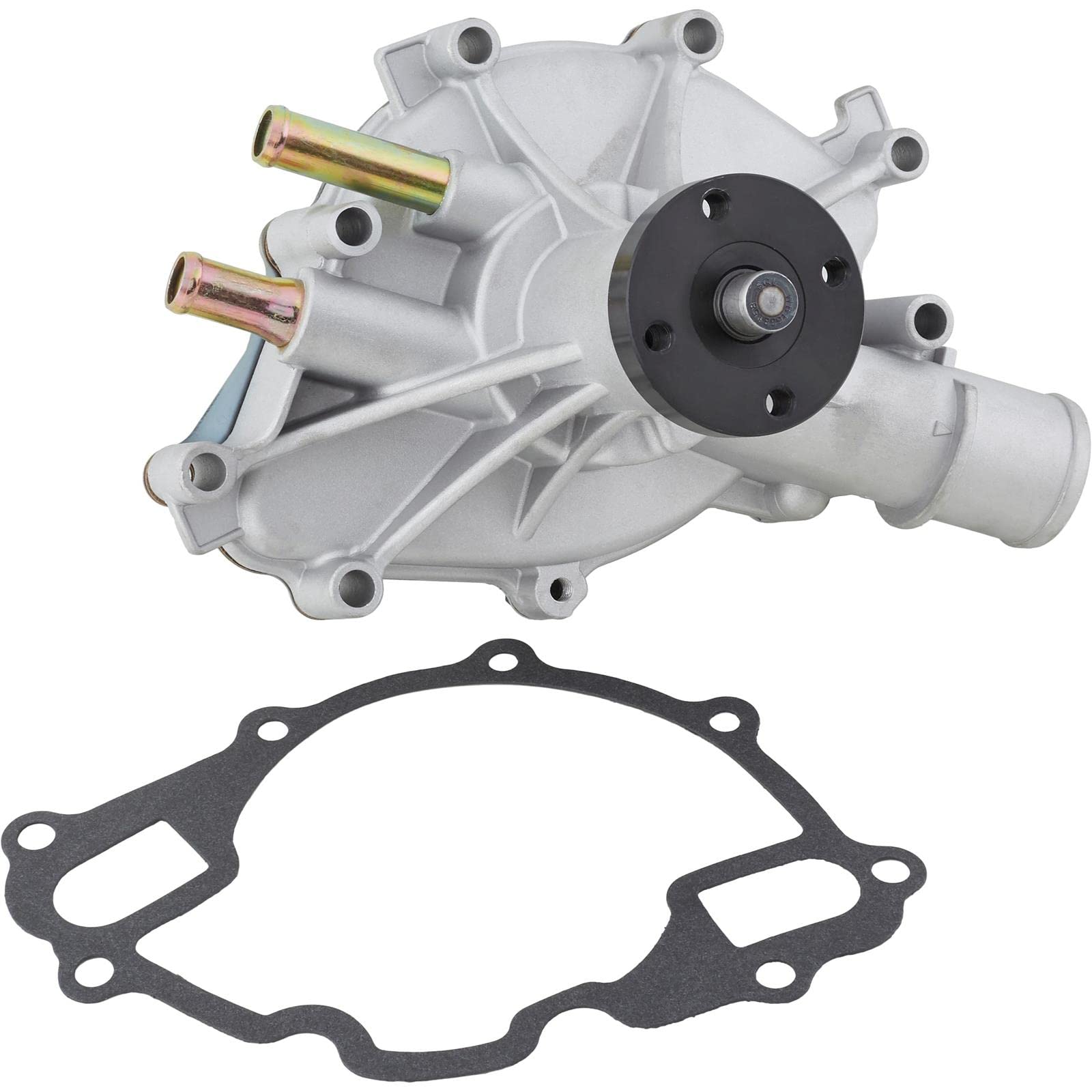 High-Performance Reverse Rotation Mechanical Water Pump for Ford Small Block 302/351W Engines - Perfect for Racing, Hot Rods & Engine Upgrades