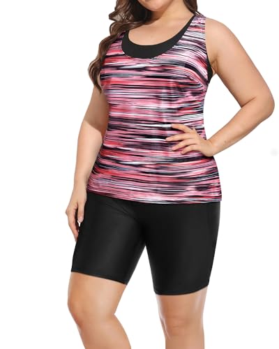 Pink Striped 02