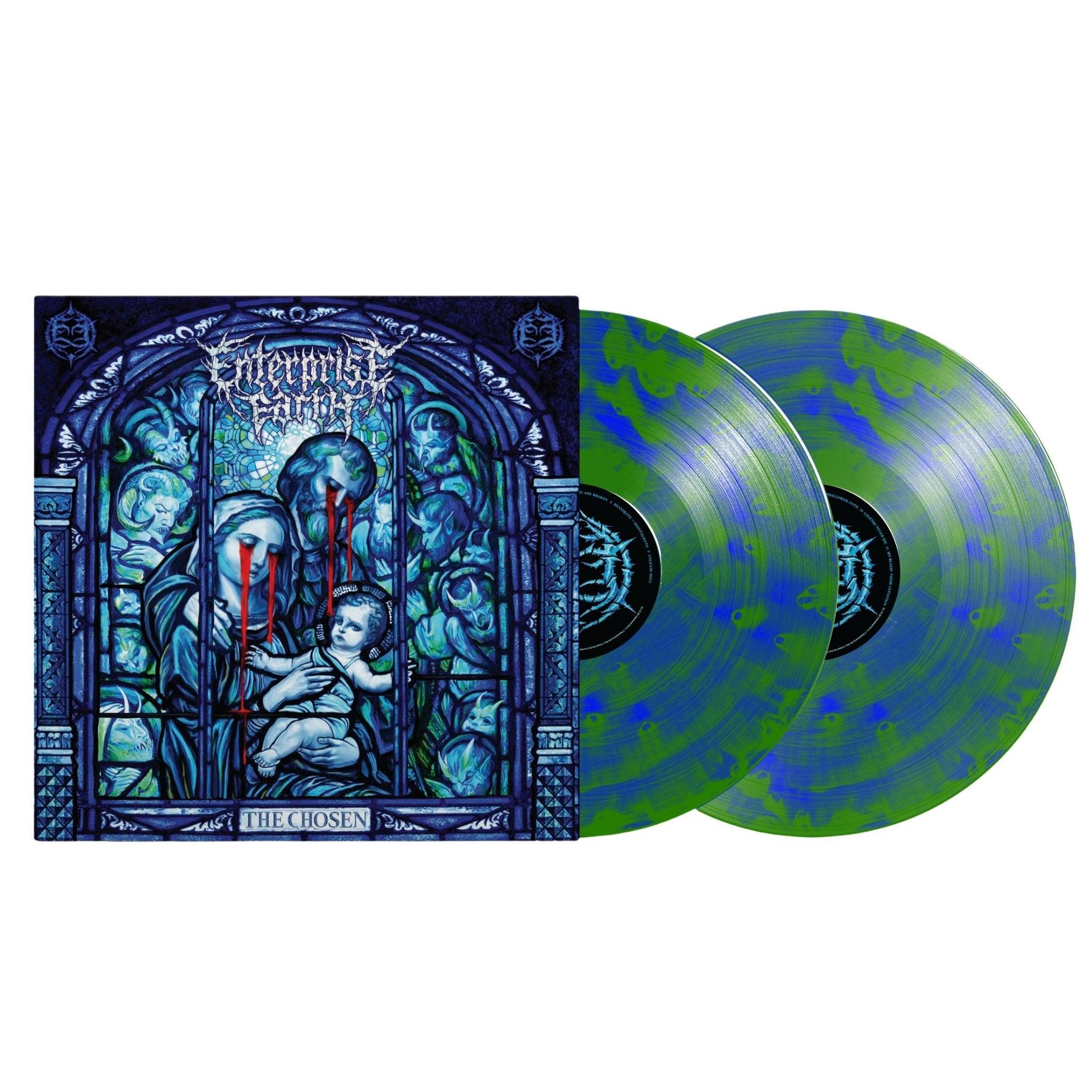 Enterprise Earth - The Chosen Deluxe Edition Box Set | Limited Edition Metal Band Merchandise | Perfect for Metalcore Fans & Collectors | Great for Gifts, Concerts, and Music Collections