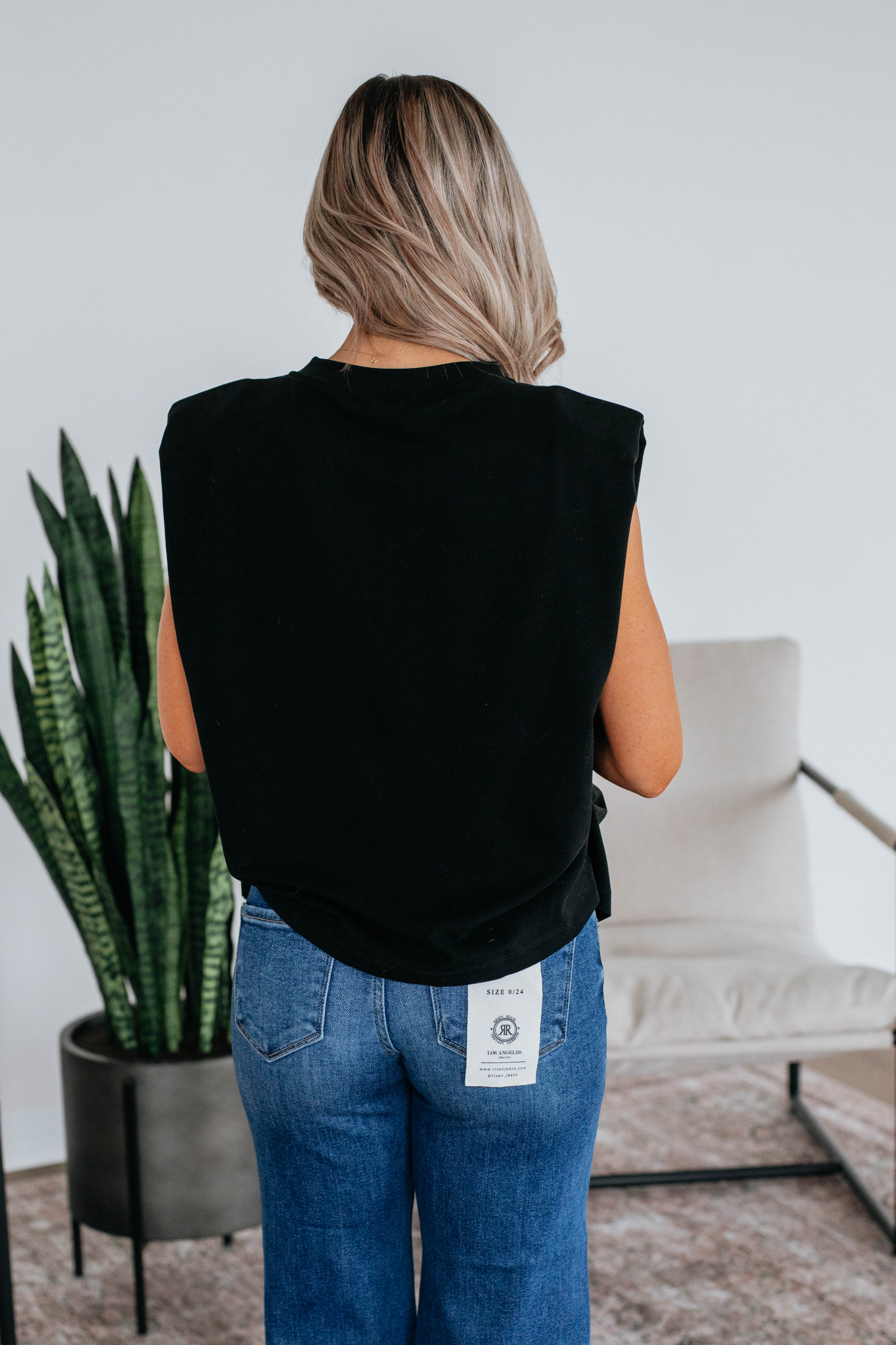 Coen Ruched Top for Women - Elegant Black Blouse for Casual & Party Wear | Perfect for Date Nights & Office Outfits