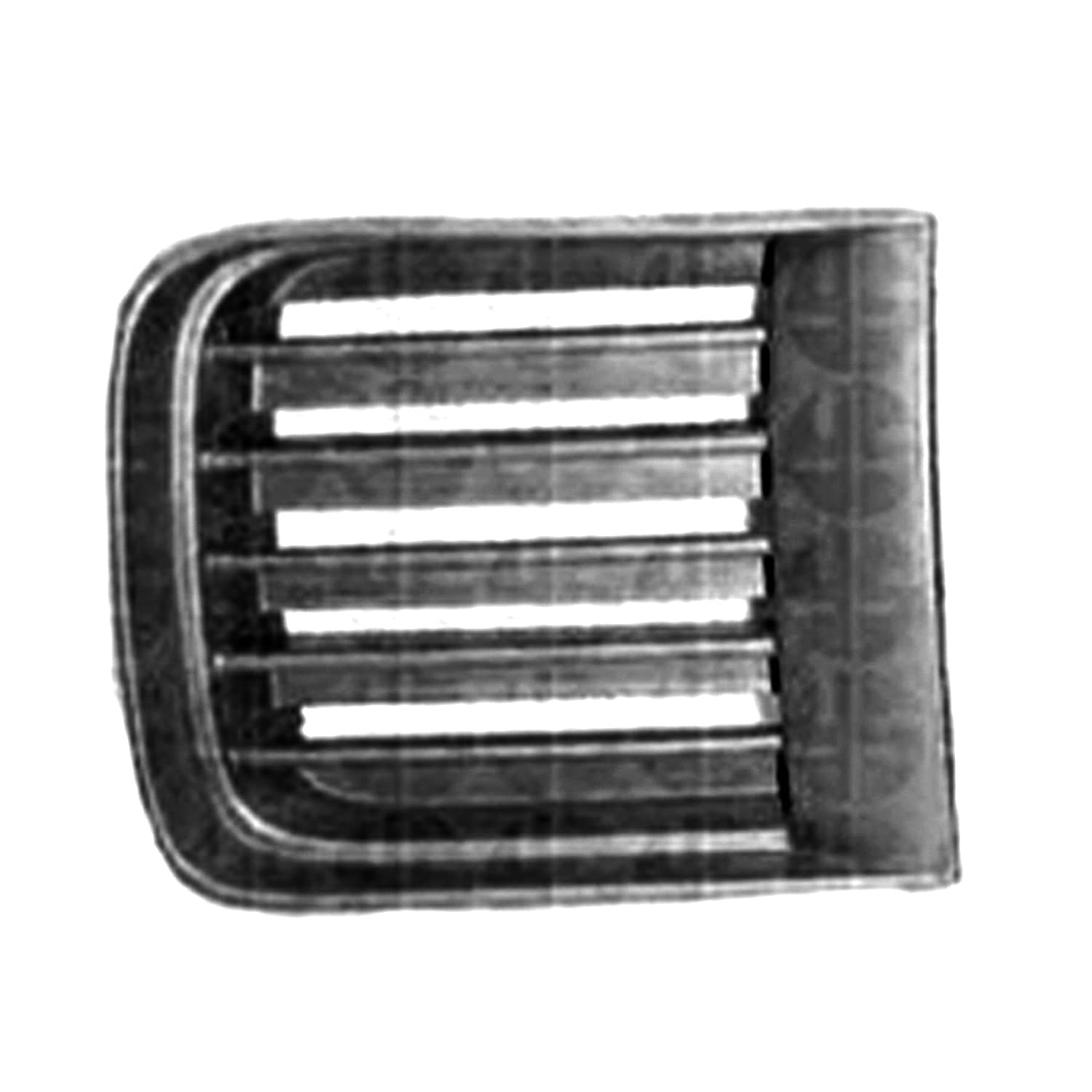 Front Right Bumper Cover Replacement for NI1039103 - Perfect Fit for Car Body Repair & Protection | Durable Auto Part for Collision Damage & Vehicle Maintenance