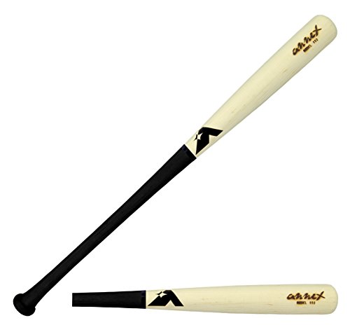 Matte Black Handle/Natural Barrel