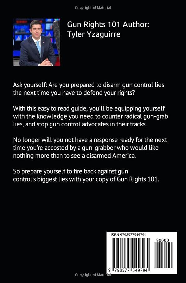 Gun Rights 101: Debunking Common Gun Control Myths | Self-Defense & Second Amendment Guide for American Gun Owners