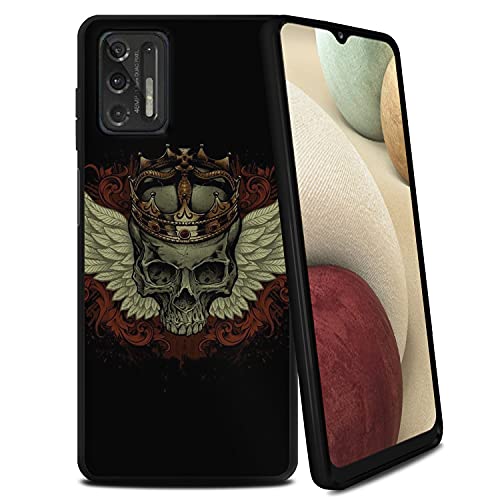 Winged Skull
