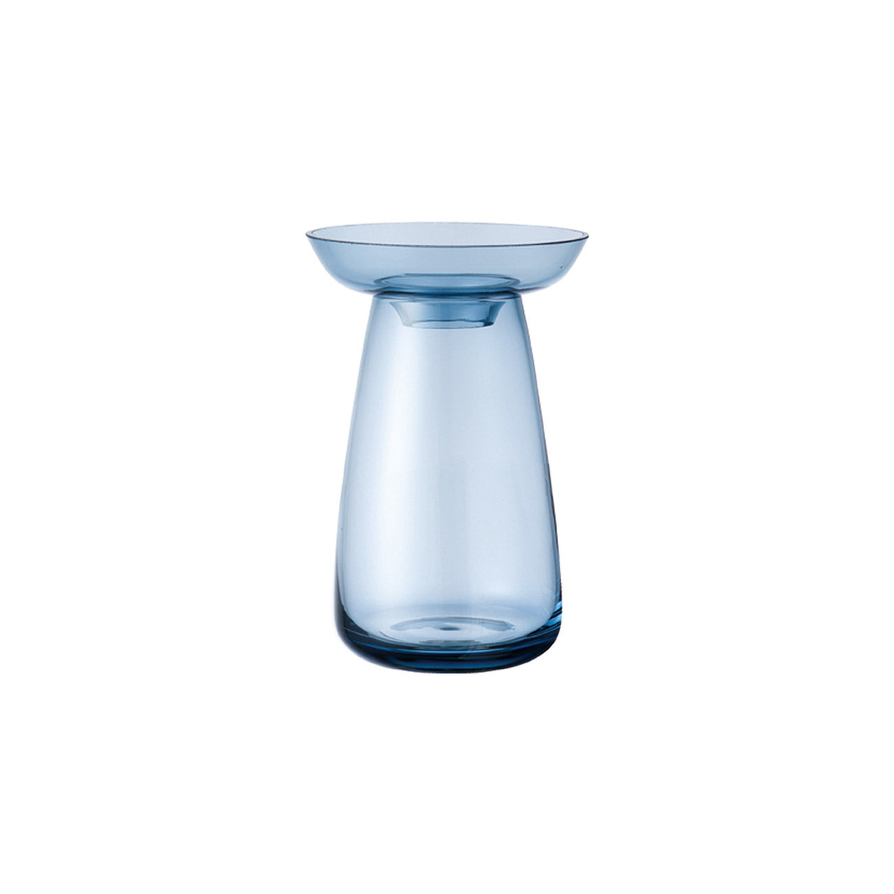 Aqua Culture Glass Vase for Flowers - Elegant Home & Office Decor, Perfect for Centerpieces, Weddings, and Gift Giving