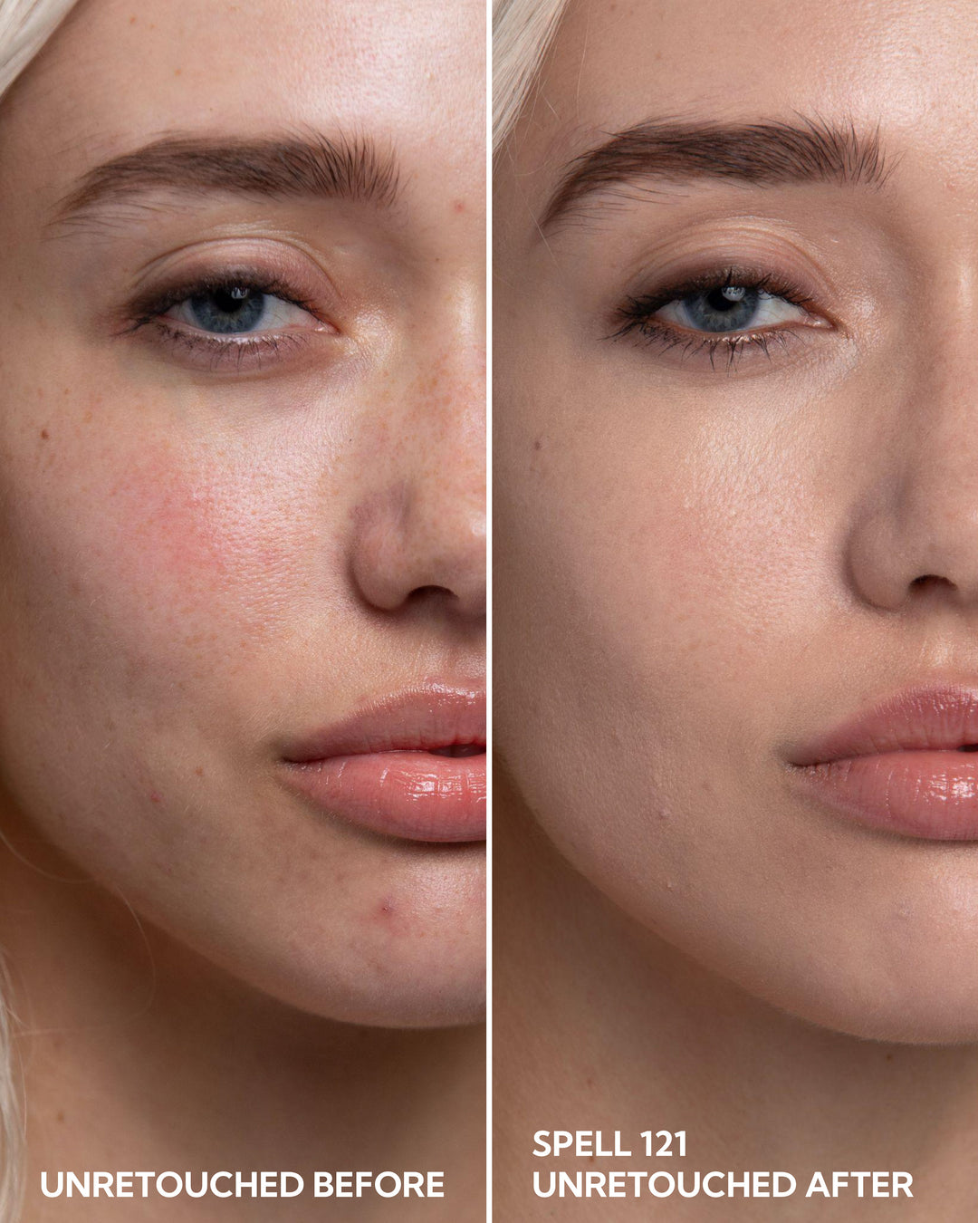 Rituel De Fille Weightless Serum Concealer - Full Coverage Liquid Makeup for Dark Circles & Blemishes | Natural Finish for Everyday Wear & Special Occasions