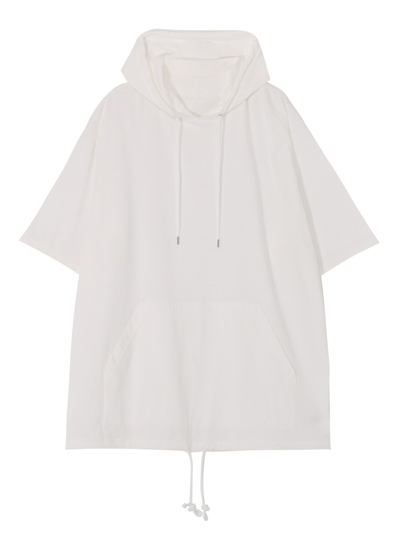 Soft Cotton Jersey 7th Sleeve Hoodie for Men & Women - Cozy Pullover Sweatshirt for Casual Wear, Gym, and Outdoor Activities