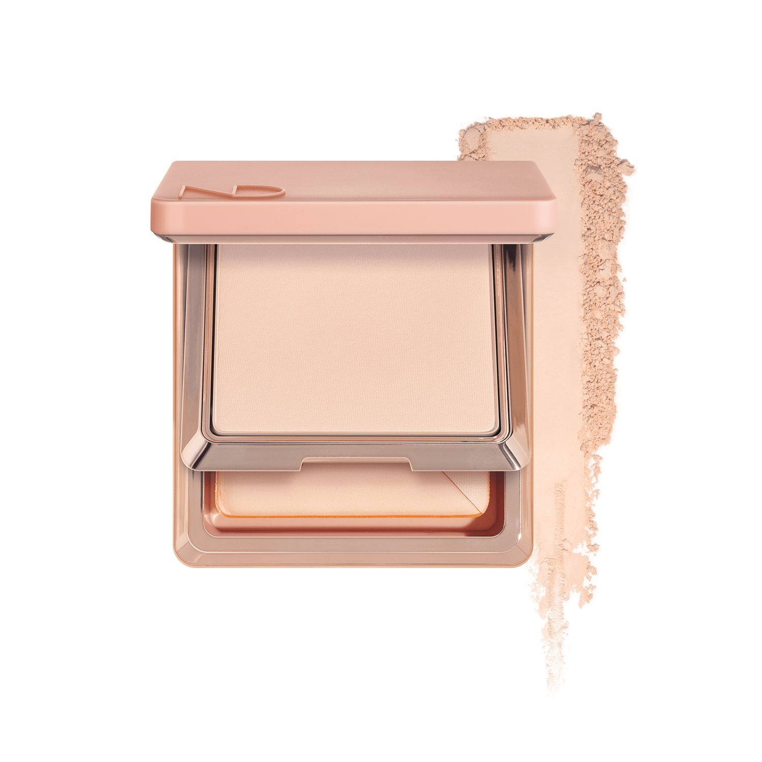 HY GLAM Powder Foundation - Long Lasting Matte Finish, Oil Control & Full Coverage Makeup for Flawless Skin | Perfect for Daily Wear, Special Occasions & Photography