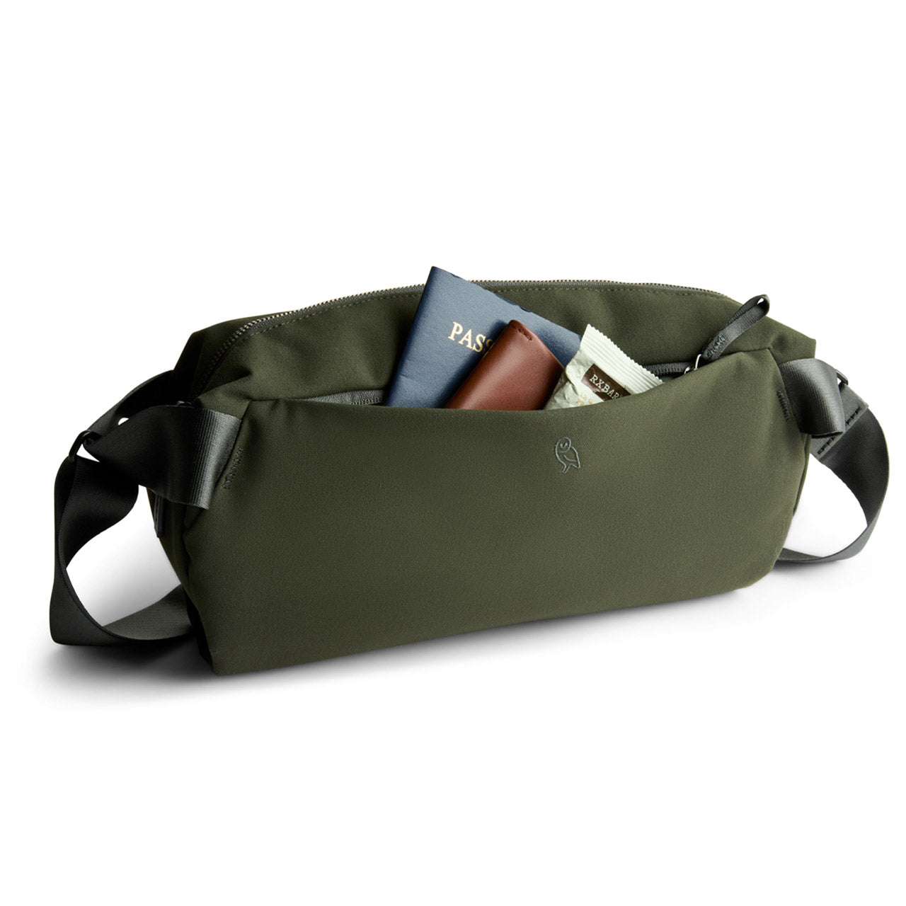 Classic S7L Sling Bag - Lightweight & Durable Crossbody Bag for Men & Women - Perfect for Travel, Hiking & Everyday Use