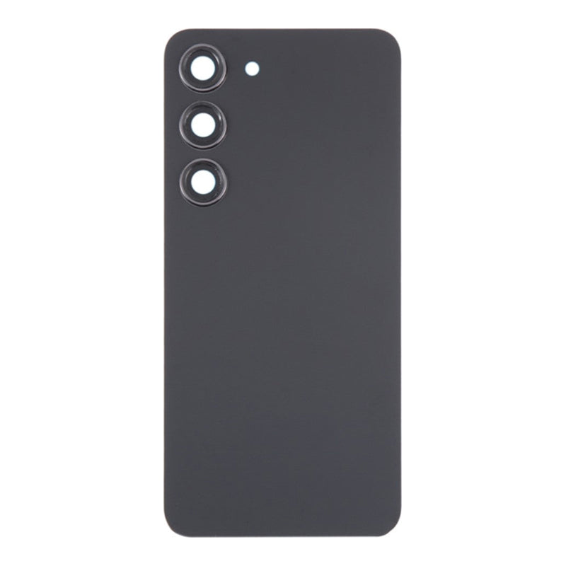 Original Samsung Galaxy S23 Rear Glass Replacement with Camera Lens - Easy DIY Repair Part for Cracked/Broken Back Cover - Perfect for Home, Office & Travel Use