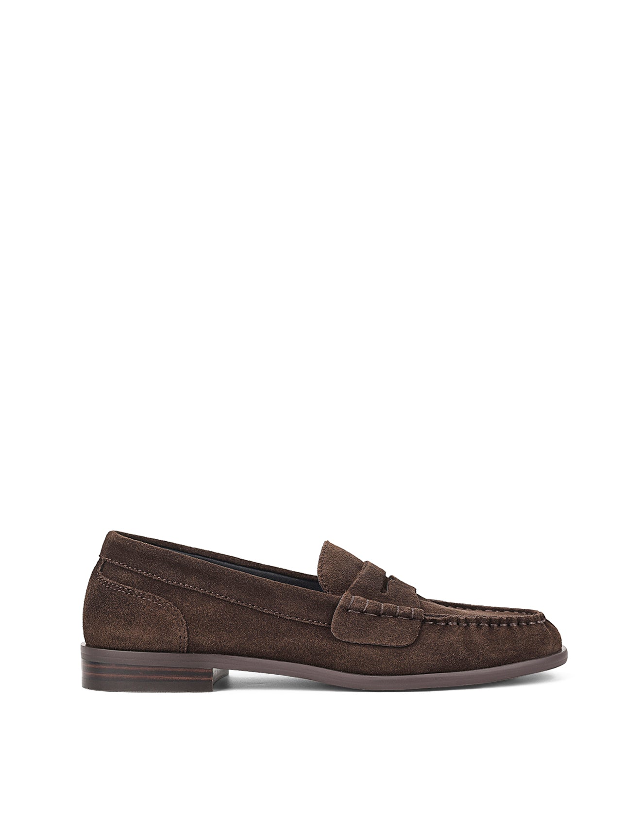 Chocolate Brown Suede Paddy Loafers - Comfortable Slip-On Shoes for Men & Women | Perfect for Casual Wear, Office & Travel