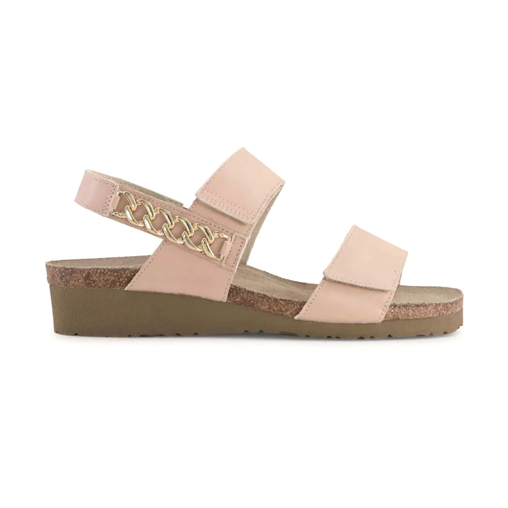 Eliana Back Strap Wedge Sandals - Comfortable Women's High Heel Shoes for Summer, Party & Wedding - Size 5-11, Black/Beige/Nude (Style 4473) | Perfect for Date Night, Office Wear & Special Occasions