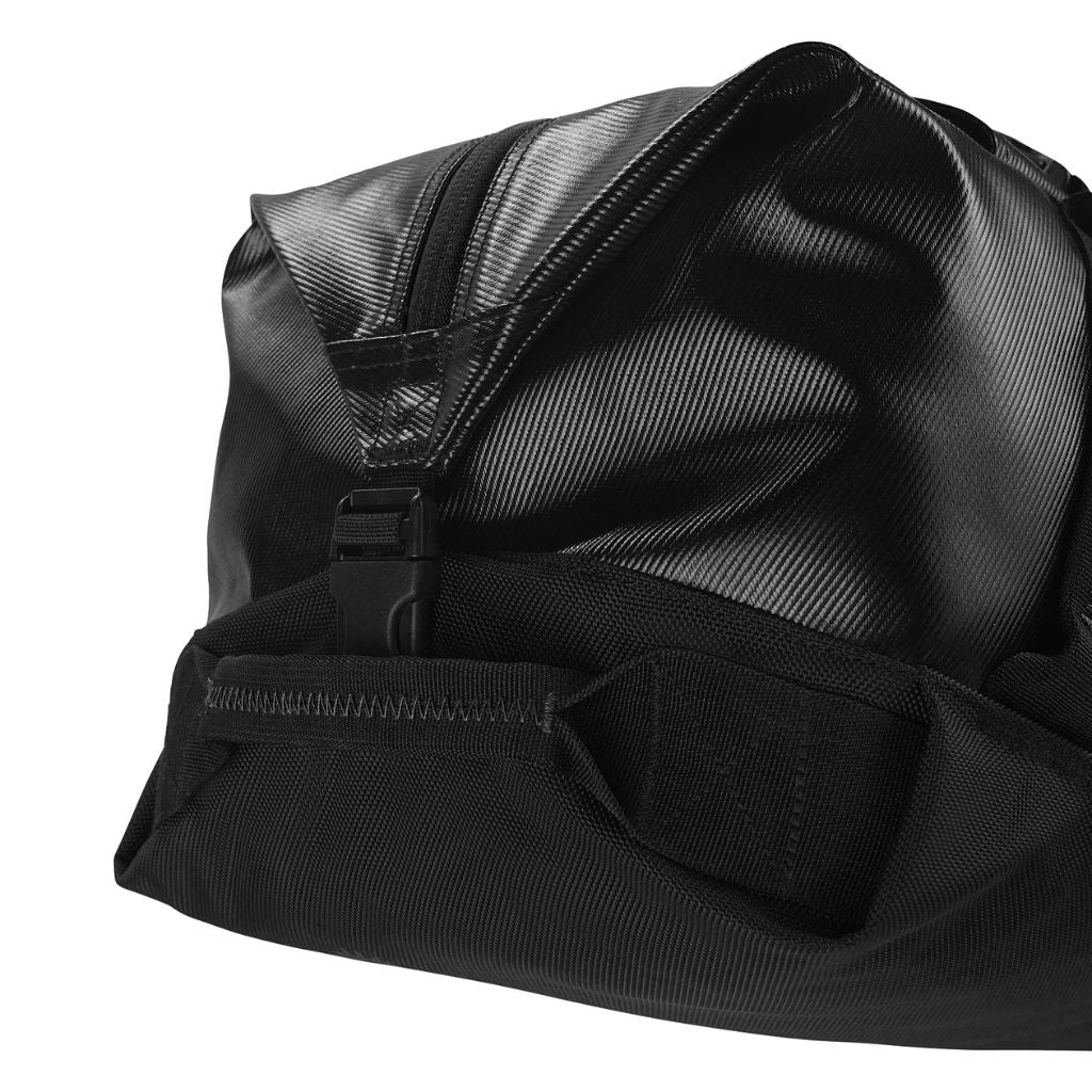 Eagle Creek Migrate 110L Ultra Tough Wheeled Duffel Bag - Heavy Duty Travel Luggage for Adventure, Camping & Air Travel - Black