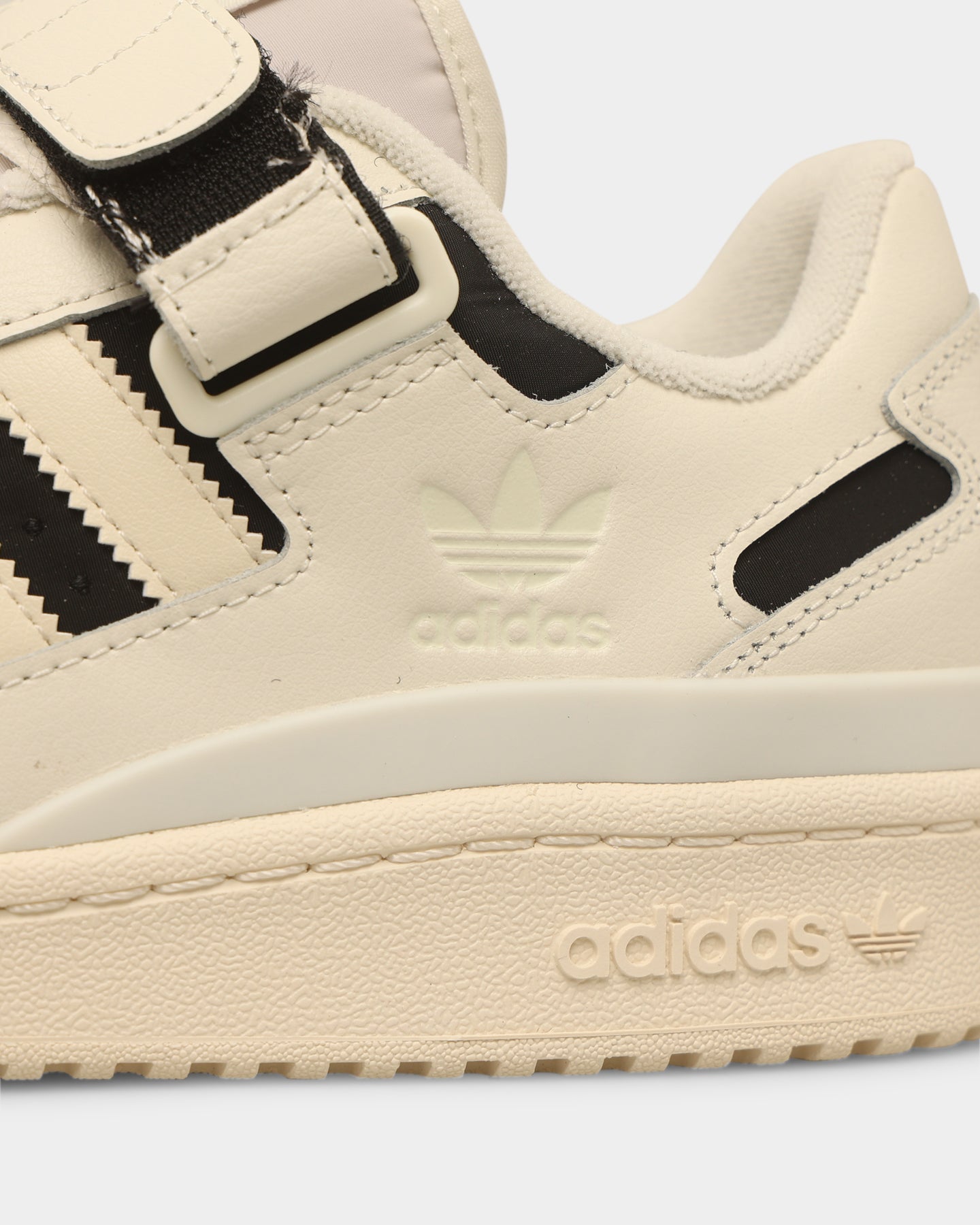 Adidas Women's Forum Low Sneakers - Off White/Cream - Casual Walking Shoes for Women - Perfect for Gym, Running & Everyday Wear