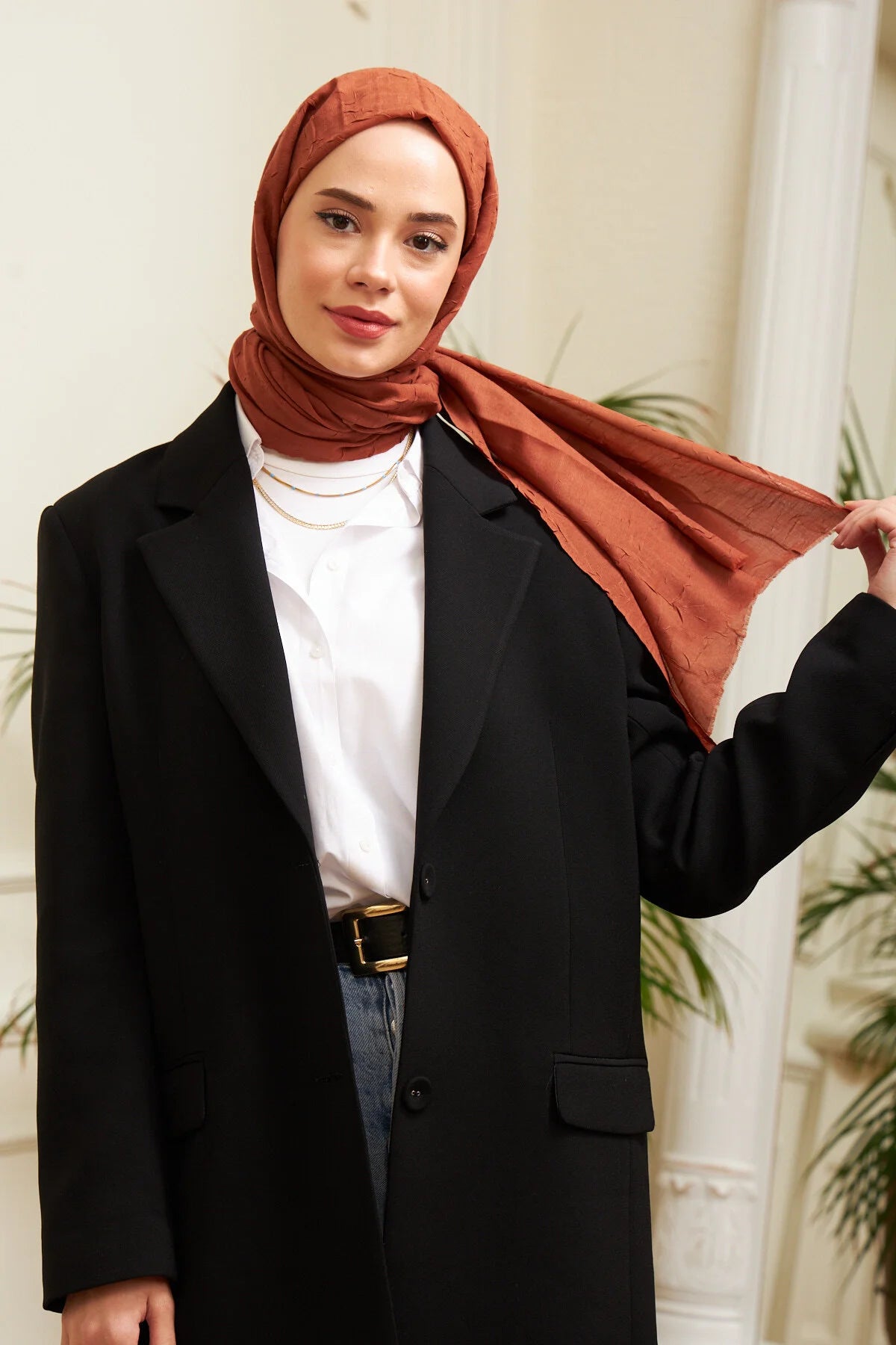 Red Brown