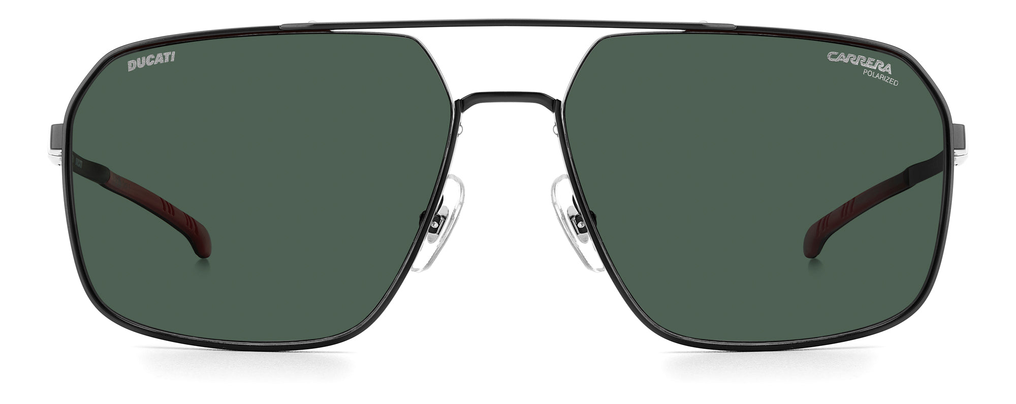 Ducati Carrera CARDUC 038/S Sunglasses - Stylish Motorcycle Riding Glasses for Men & Women - Perfect for Biking, Racing, and Outdoor Sports