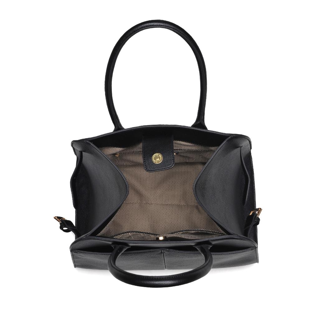 Janice Satchel - Stylish & Durable Leather Crossbody Bag for Women | Perfect for Work, Travel & Everyday Use