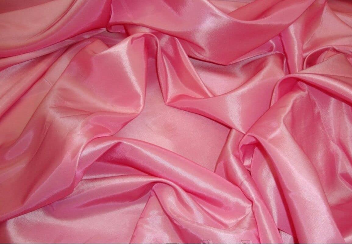 Taffeta Fabric Dress Gown Curtain - 58