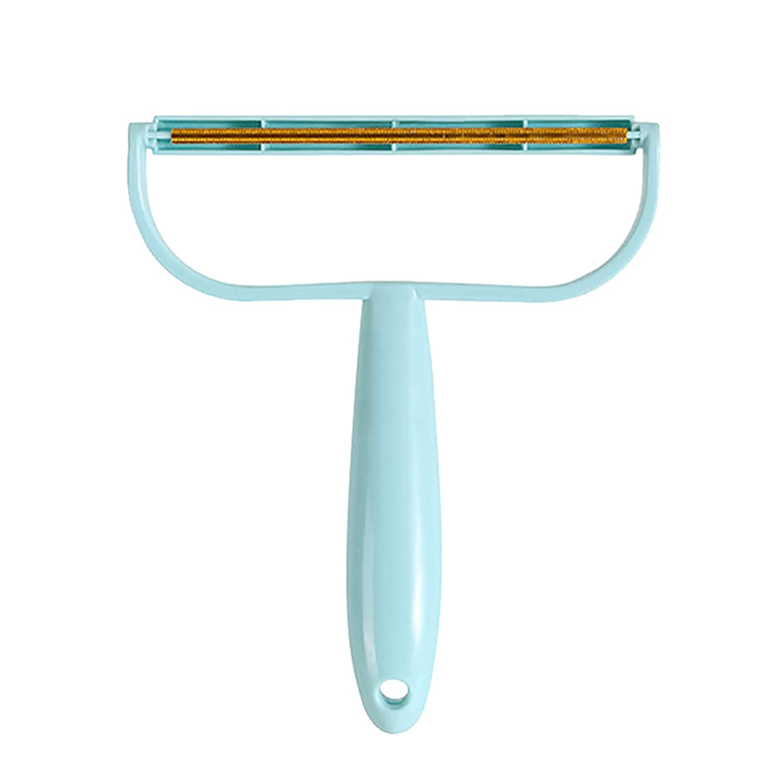 BDYJY Double-Sided Lint & Hair Remover for Clothes - Gentle Fabric Shaver for Wool Coats, Pet Hair, and Delicate Fabrics - Manual Lint Shaver for Home, Travel, and Pet Supplies Organization