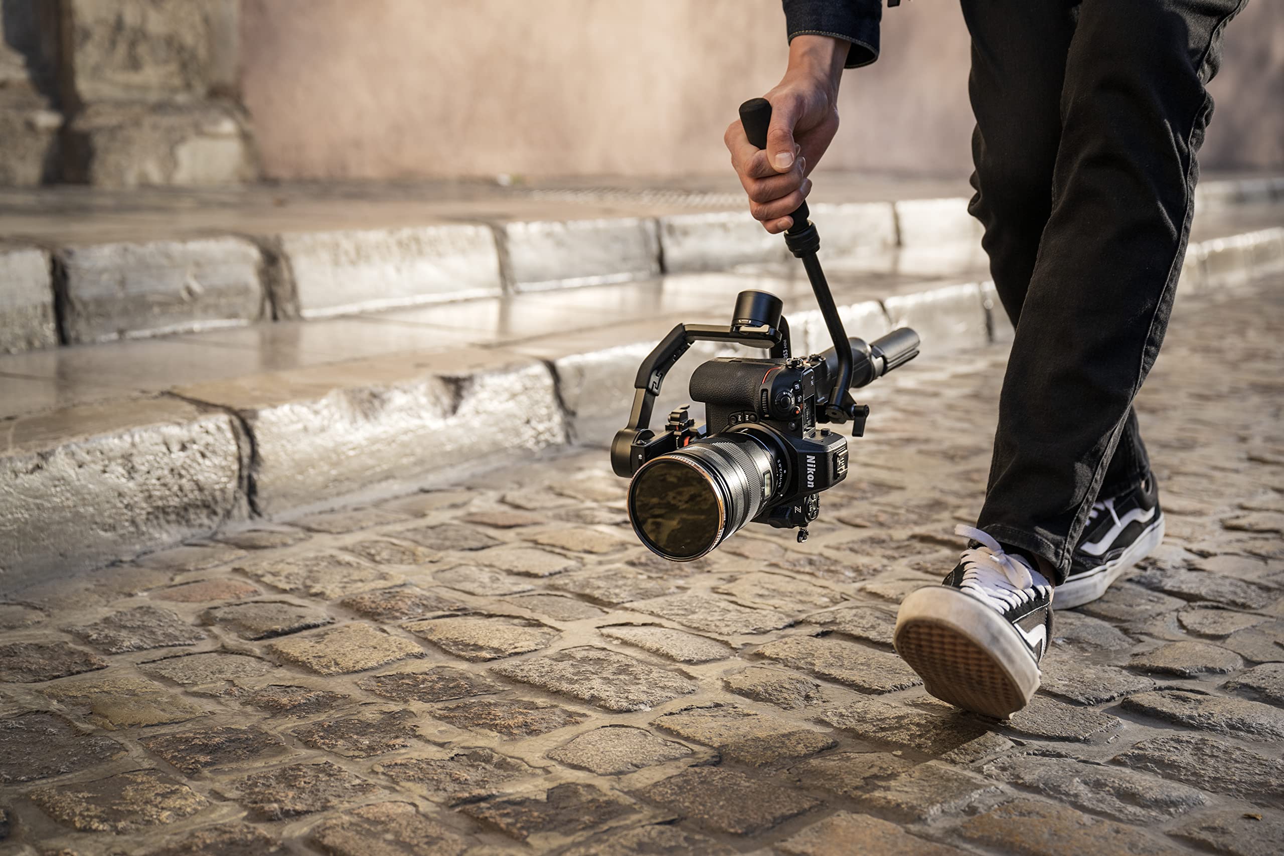 Nikon Z8 Full Frame Mirrorless Digital Camera Body - Professional Photography, Videography & Travel Shooting