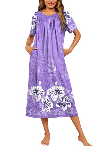 Floral Purple