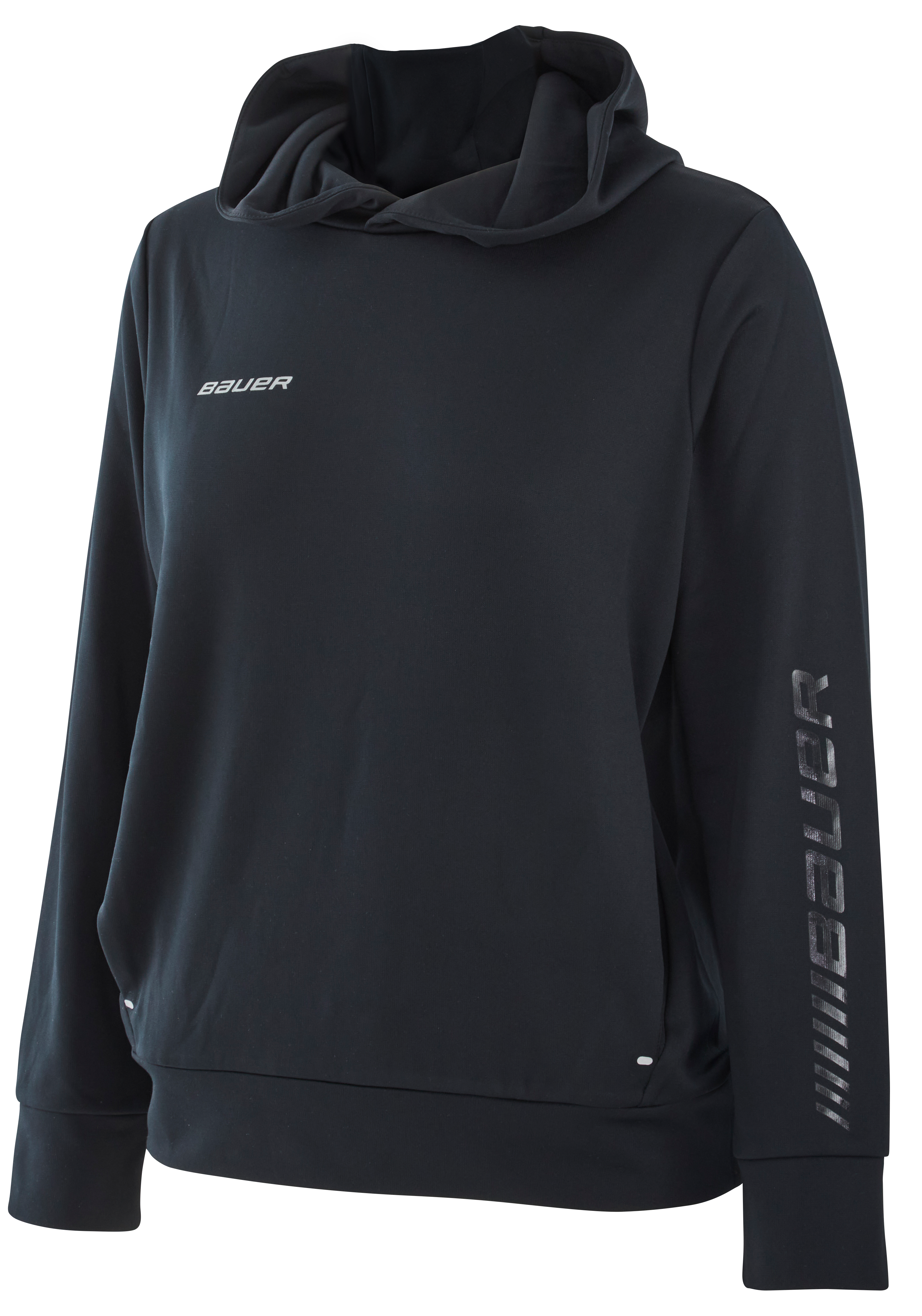 Bauer Vapor Fleece Hoodie for Women - Lightweight, Warm & Stylish Hockey Apparel - Perfect for Training, Games & Casual Wear