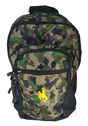 Wyoming Cowboys Camo