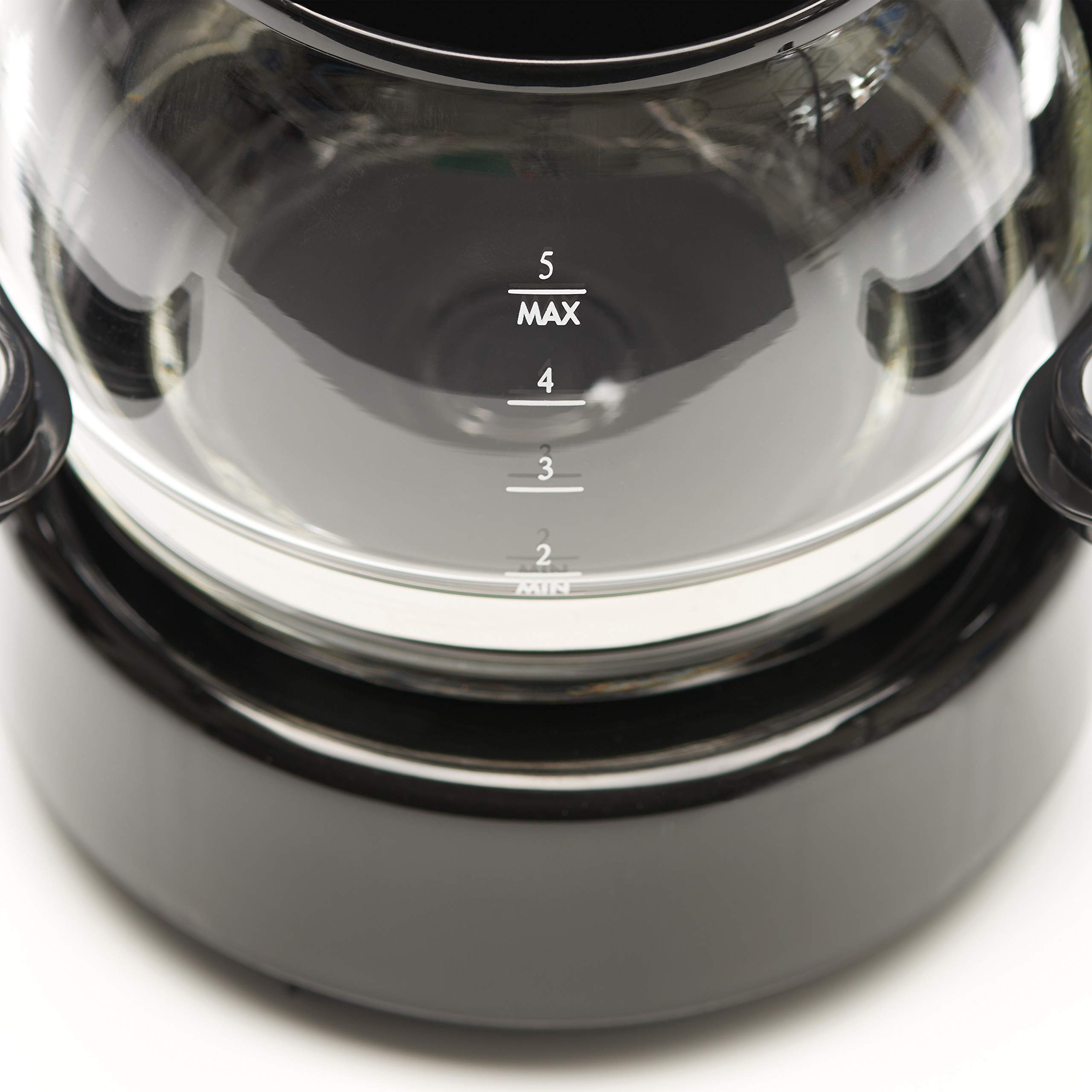 Dometic PerfectCoffee MC 052 12V Portable Coffee Maker - 5 Cup Capacity, Compact & Energy Efficient - Ideal for Camping, RV Travel & Road Trips