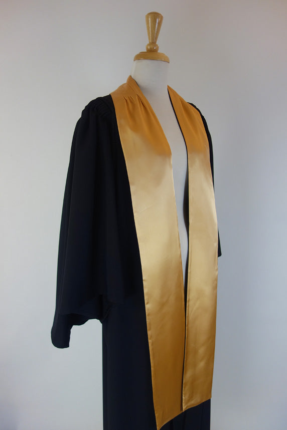 Graduation Stoles for Diploma or Certificate - Elegant Satin Sash for High School, College & University Ceremonies - Perfect for Graduation Day, Commencement & Academic Events