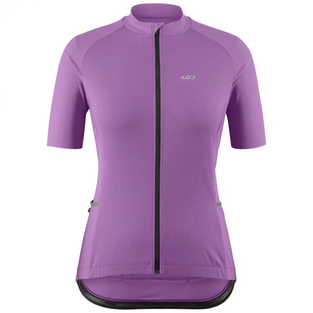 Louis Garneau 2023 Women's Beeze 4 Cycling Jersey - Breathable & Moisture-Wicking Bike Shirt for Road & Mountain Biking - Perfect for Summer Rides & Training Sessions
