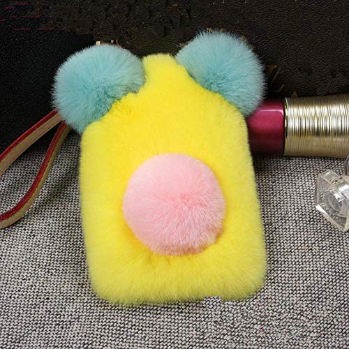 Panda Yellowgreen