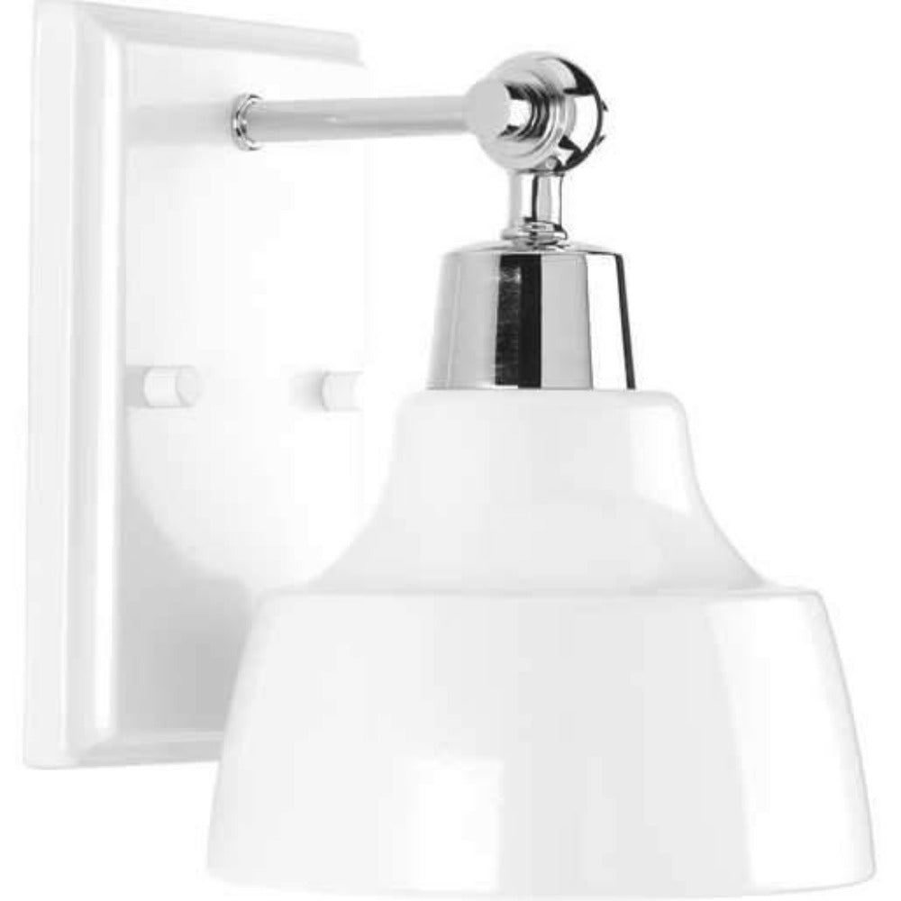 Aimee Modern Wall Sconce - Adjustable LED Light Fixture for Bedroom, Living Room & Hallway - Sleek Home Decor Lighting with Dimmable Warm White Bulbs