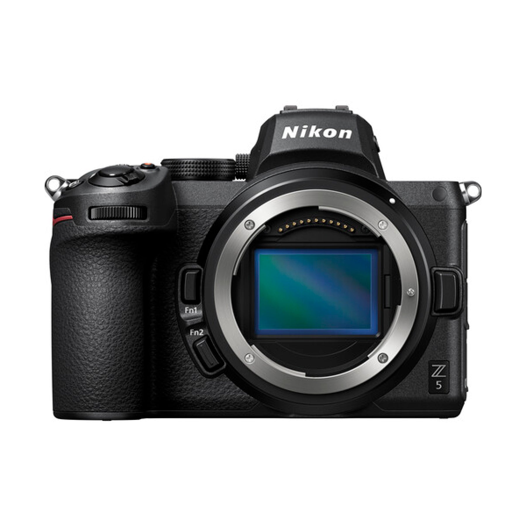 Nikon Z5 Full Frame Mirrorless Camera Body Only - Professional Photography, Travel & Vlogging - Compatible with Nikon Z Lenses