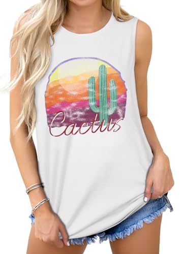 Sunset Cactus