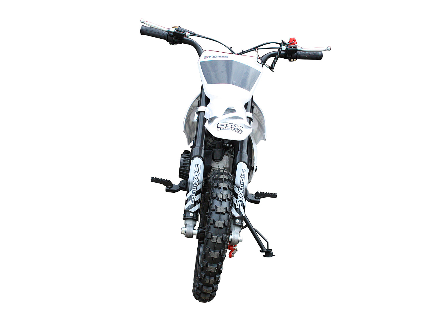 Venom Syxmoto 49cc Racing Motocross Dirt Bike - Automatic Transmission for Kids & Adults - Perfect for Off-Road Trails, Motocross Racing & Backyard Riding